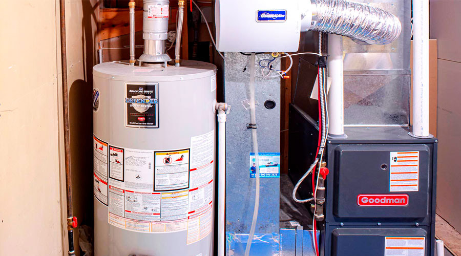 furnace and water heater chicago il